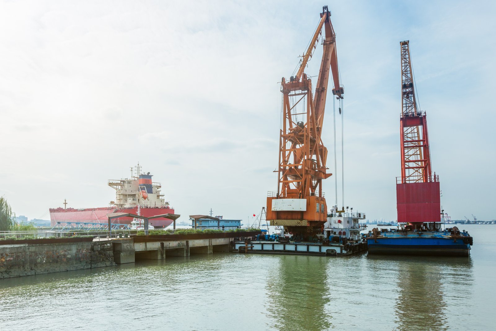 Marine Engineering & Coastal Defense